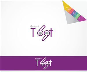 Logo Design by creativemood438 for Give A Toot | Design: #6387824