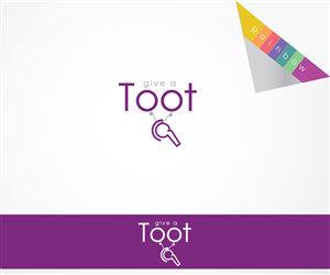 Logo Design by creativemood438 for Give A Toot | Design: #6387830