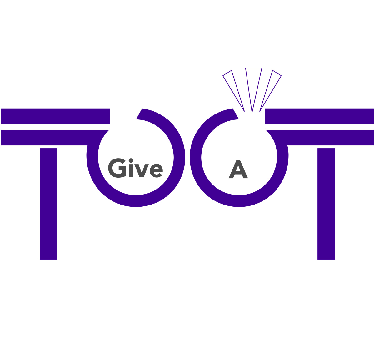 Logo Design by jolodesigner for Give A Toot | Design #6340120