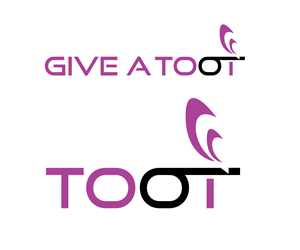 Logo Design by mariosigncom for Give A Toot | Design: #6468340