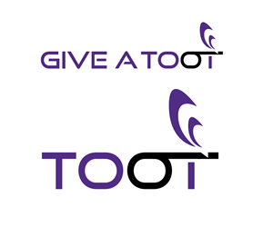 Logo Design by mariosigncom for Give A Toot | Design: #6482273