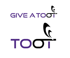 Logo Design by mariosigncom for Give A Toot | Design: #6491768