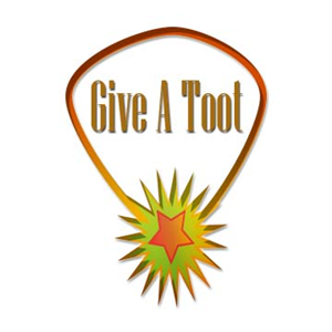 Logo Design by siva for Give A Toot | Design #6340714