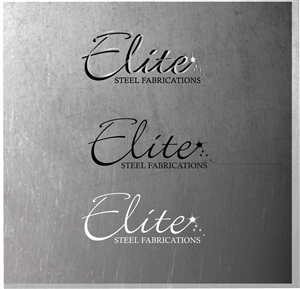 Logo Design by Wigmin for Elite Steel Fabrication PL | Design #1759588