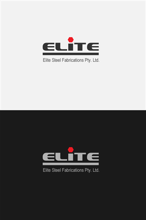 Logo Design by leebswz for Elite Steel Fabrication PL | Design #1704171