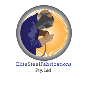 Logo Design by KeithMitchell for Elite Steel Fabrication PL | Design #1695375