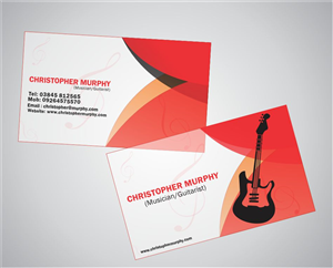 Business Card Design by ESolz Technologies