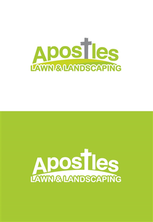 Graphic Design by kelvinotis for Apostles Lawn & Landscaping | Design #6343517