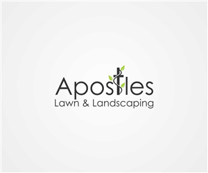 Graphic Design by OriQ for Apostles Lawn & Landscaping | Design #6339690