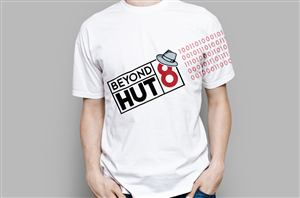 Beyond Hut 8 | Logo and Business Card Design by at-as