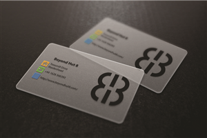 Logo and Business Card Design by Faiz Hafizuddin