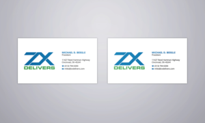 Business Card Revision | Business Card Design by Stylez Designz