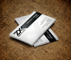 Business Card Revision | Business Card Design by Grafactory