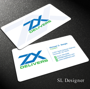 Business Card Revision | Business Card Design by SL Designer