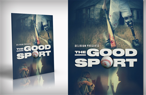 Producer Requires Pre-Production Poster For Sports-Themed Thriller | Poster Design by kaatem