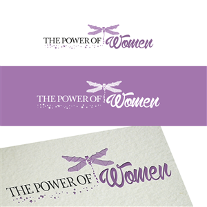 Logo Design by nanocb72 for The Power of Women | Design #6396529