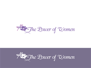 Logo Design by ellie7 for The Power of Women | Design #6356941