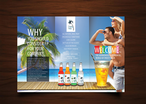 Brochure Design by uk for this project | Design #6412105