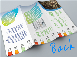 Brochure Design by gooddesign for this project | Design #6392176