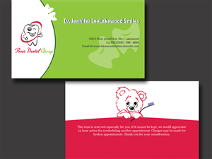 Business Card Design by t.ghosh