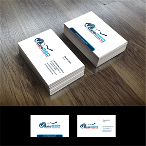 Business Card Design by ADesign