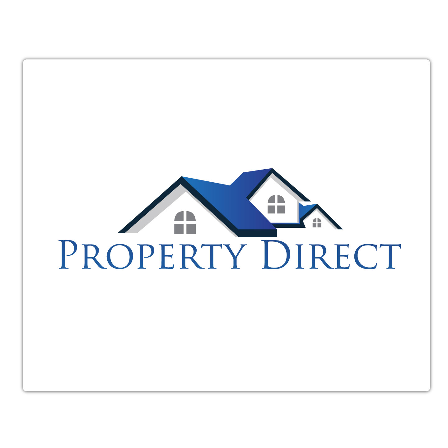 Logo Design by kentz for Property Direct | Design #1711406