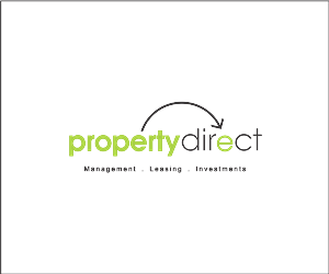 Logo Design by J Mahesh for Property Direct | Design: #1700379