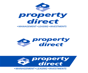 Logo Design by busicards for Property Direct | Design: #1721296