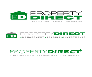 Logo Design by busicards for Property Direct | Design: #1721299