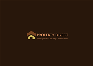 Logo Design by Mirela78 for Property Direct | Design: #1697082