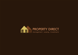 Logo Design by Mirela78 for Property Direct | Design: #1697085