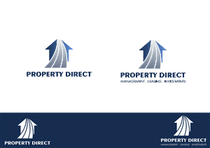 Logo Design by Mirela78 for Property Direct | Design #1712799