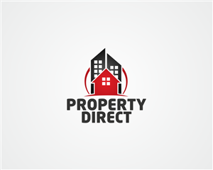 Logo Design by kirmis for Property Direct | Design: #1723904