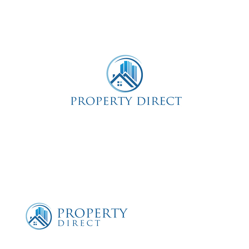 Logo Design by instudio for Property Direct | Design #1686214