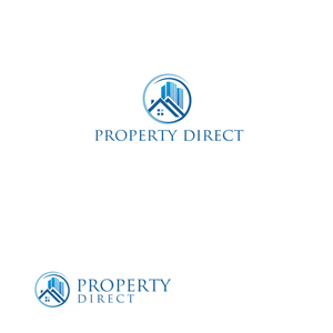 Logo Design by instudio for Property Direct | Design: #1686214