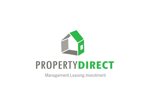 Logo Design by aldyakbar for Property Direct | Design: #1687966