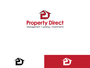 Logo Design by grabson for Property Direct | Design: #1685531