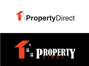 Logo Design by Kamal for Property Direct | Design #1683953