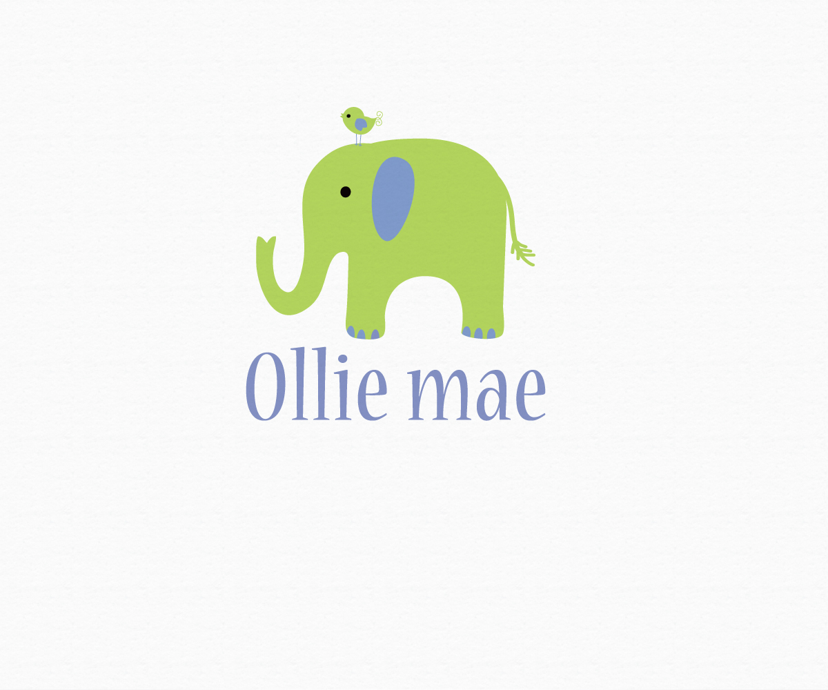 Logo-Design von AD-X für Ollie Mae Pty Ltd | Design #1699226