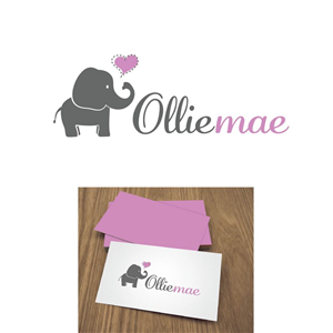 Logo-Design von NalanrRadu für Ollie Mae Pty Ltd | Design #1721016