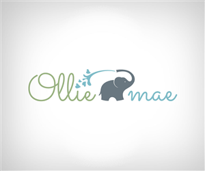 Logo-Design von amy claire thompson für Ollie Mae Pty Ltd | Design #1718105