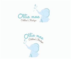 Logo-Design von shirlei patricia muniz für Ollie Mae Pty Ltd | Design #1685458