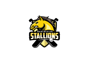 Manchester Stallions | Logo-Design von Artmin