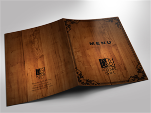 Menu Design by Idea Creative Studio for dog bar grill | Design #6402979