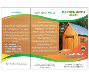 Brochure Design by Designer Destiny