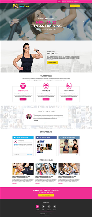 Web Design by ThemeDesk Technology