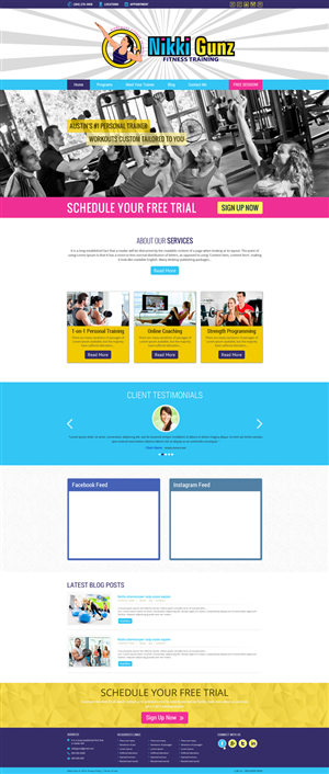 Web Design by ISOLZ INFOTECH