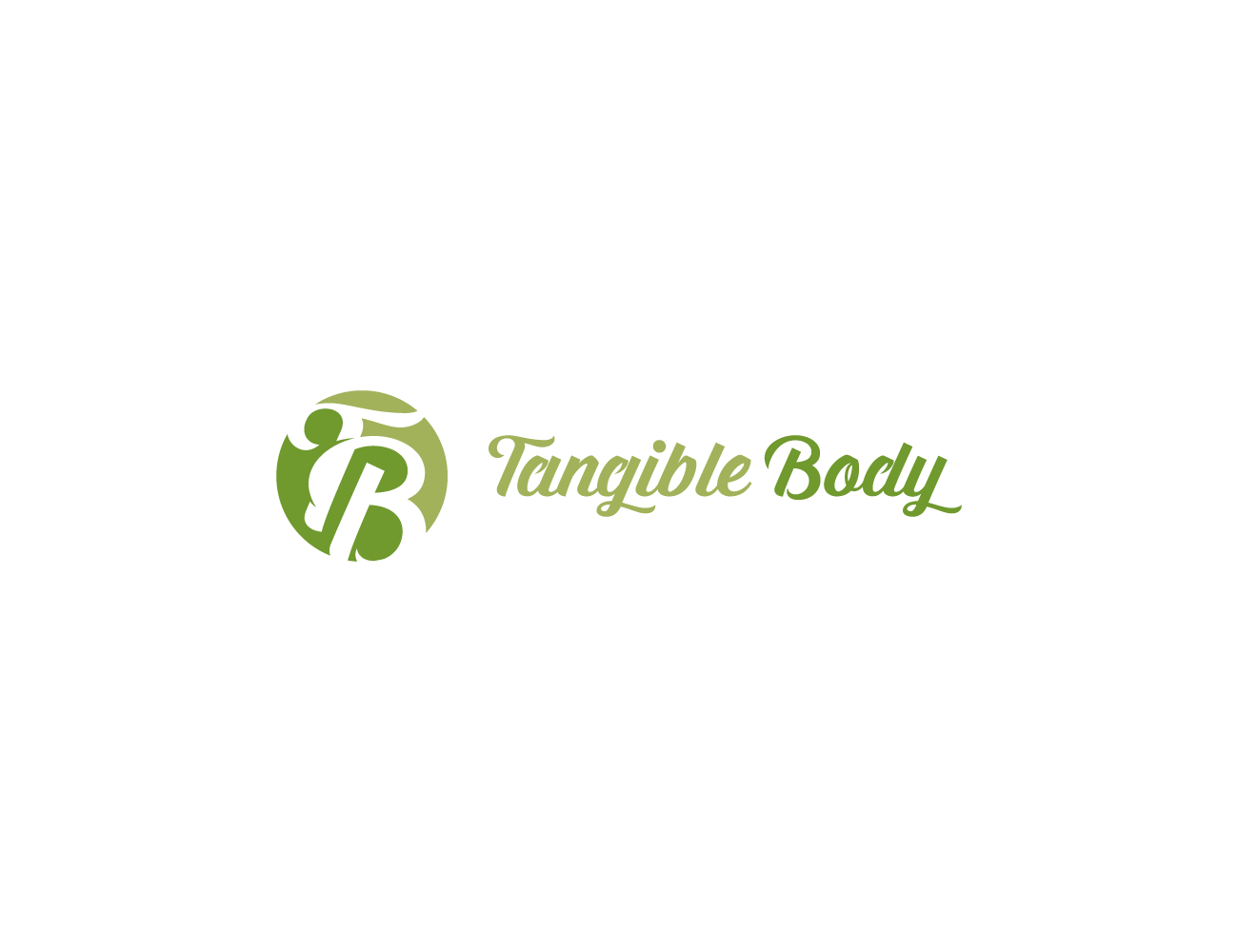 Logo Design by NDRO for Tangible Body | Design #6585058