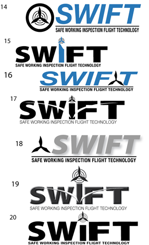 Logo Design by fourdog123 for SWIFT | Design #6463928