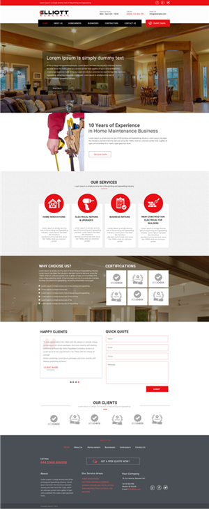 Web Design by sahank